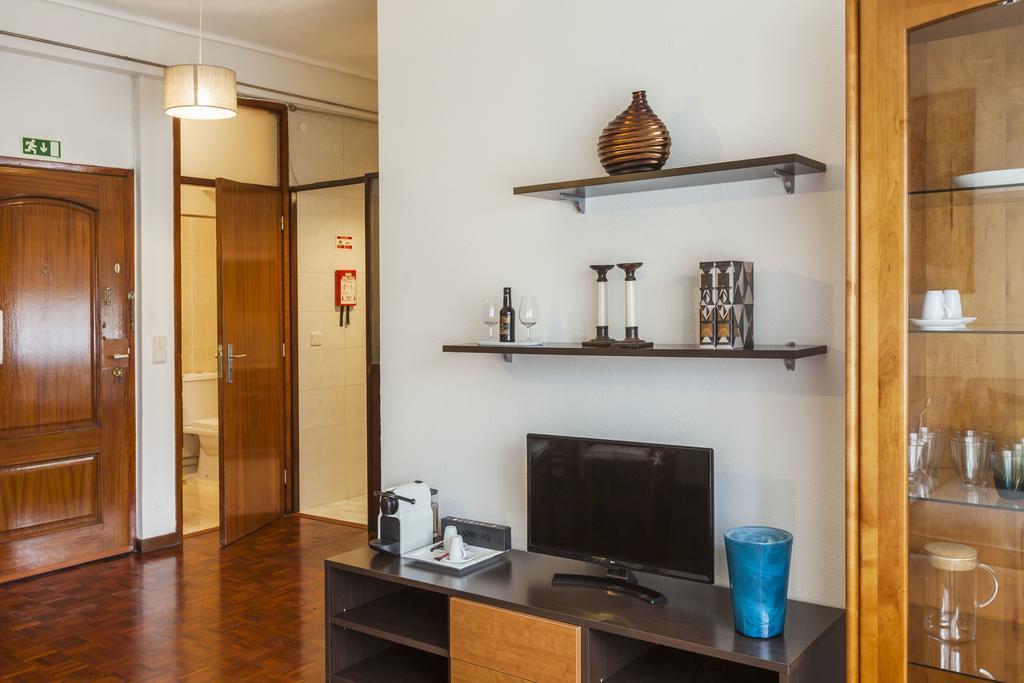 Apartment Camoes Deluxe Porto Luaran gambar