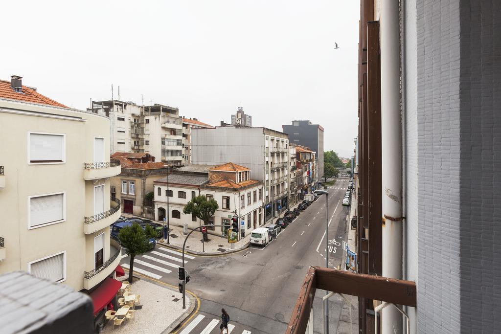 Apartment Camoes Deluxe Porto Luaran gambar