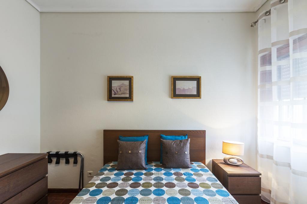 Apartment Camoes Deluxe Porto Luaran gambar
