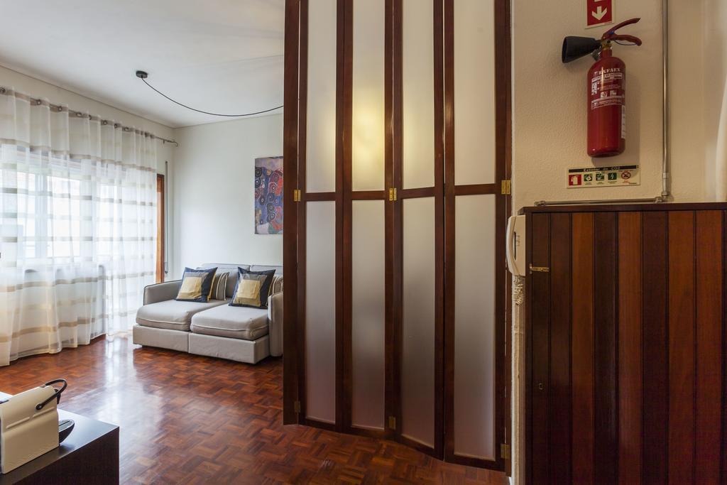 Apartment Camoes Deluxe Porto Luaran gambar