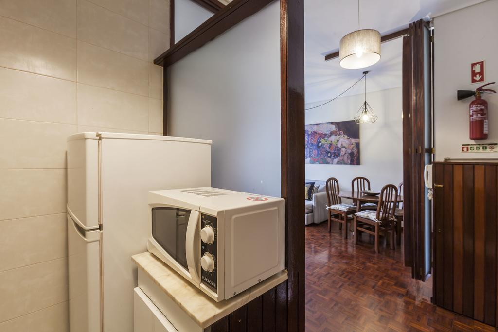 Apartment Camoes Deluxe Porto Luaran gambar