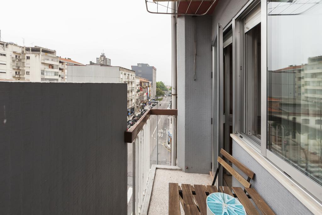 Apartment Camoes Deluxe Porto Luaran gambar