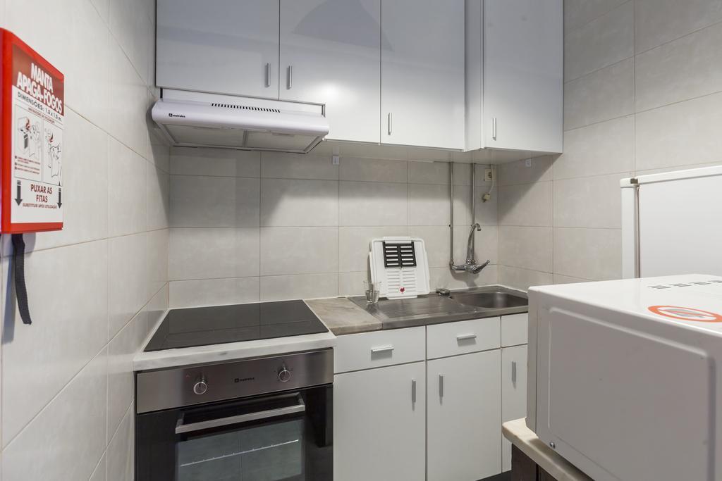 Apartment Camoes Deluxe Porto Luaran gambar