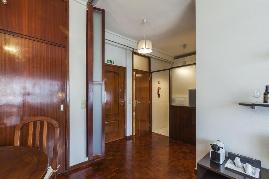 Apartment Camoes Deluxe Porto Luaran gambar