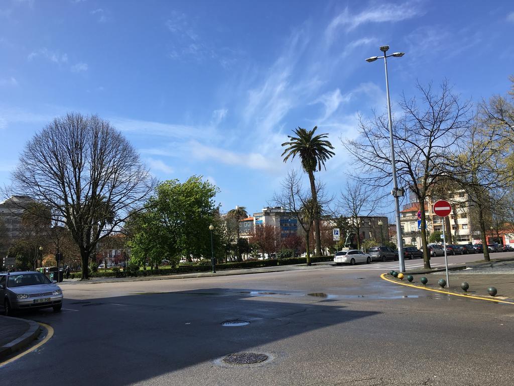 Apartment Camoes Deluxe Porto Luaran gambar