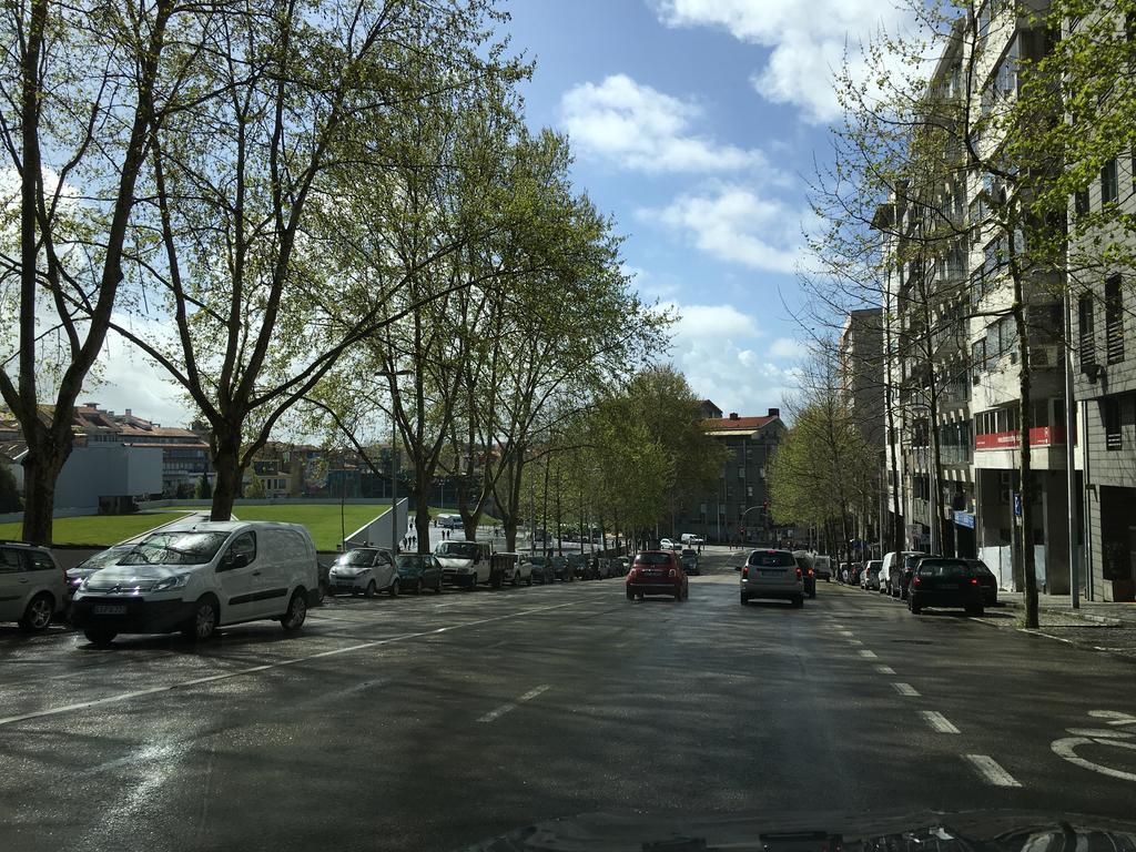 Apartment Camoes Deluxe Porto Luaran gambar