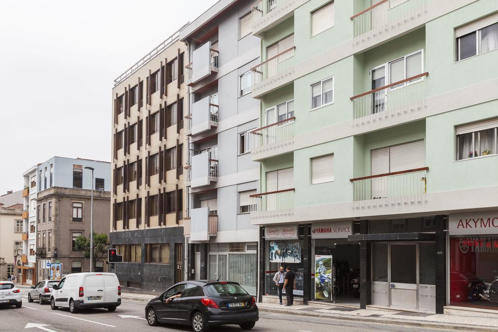 Apartment Camoes Deluxe Porto Luaran gambar